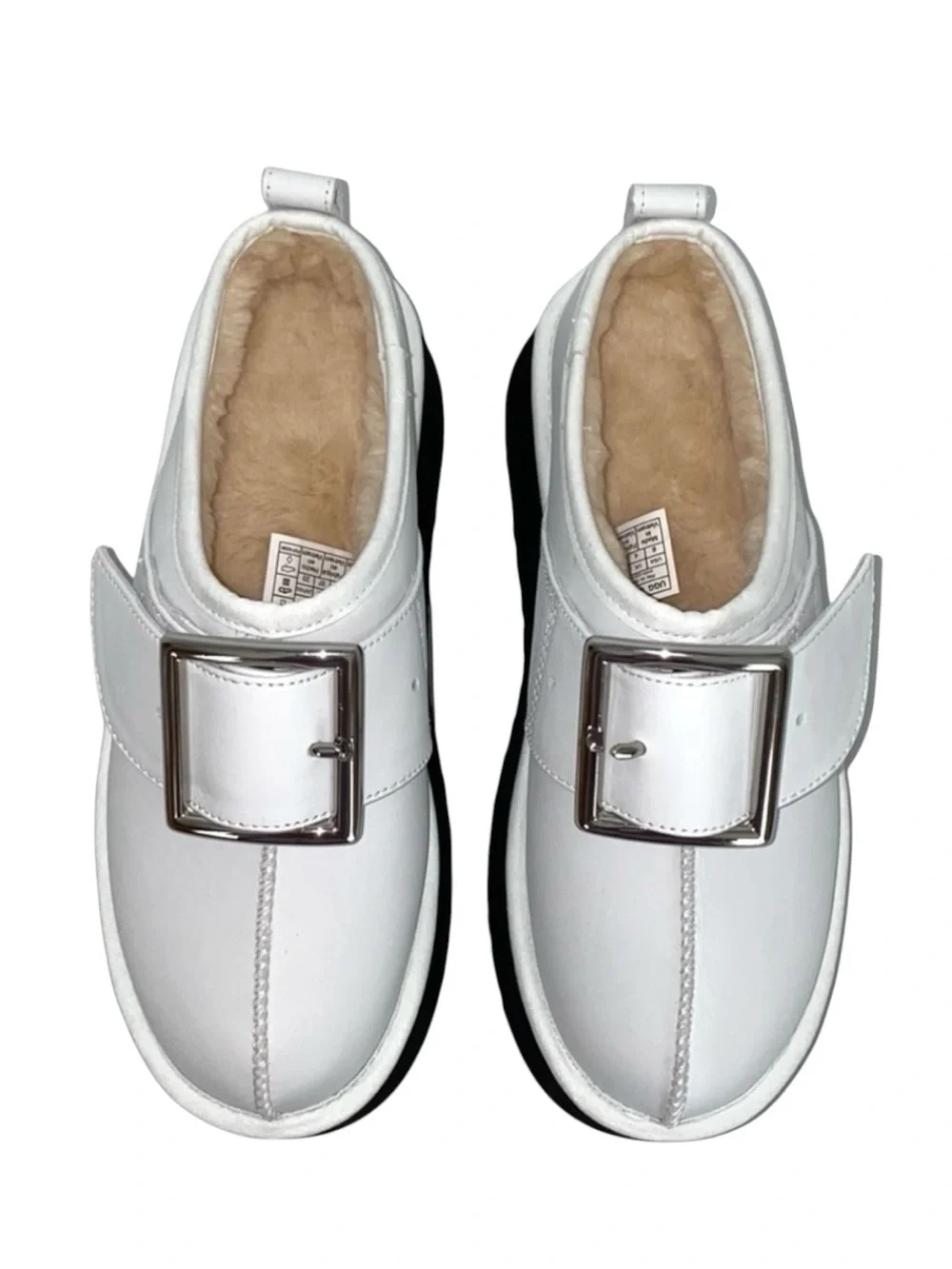 Ugg Opening Ceremony Tasman Platform Shoe Limited Edition